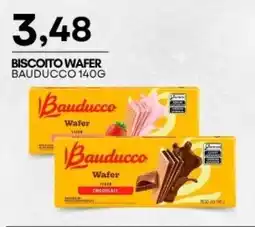 Mercadão Atacadista Biscoito wafer bauducco oferta