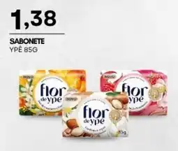 Mercadão Atacadista Sabonete ypê oferta