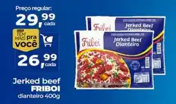 Cometa Supermercados Jermed beef friboi dianteiro oferta