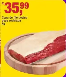 Frangolândia Capa de filé bovina oferta