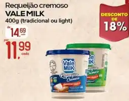 Cometa Supermercados Requeijão cremoso oferta