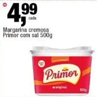 Frangolândia Margarina cremosa primor com sal oferta