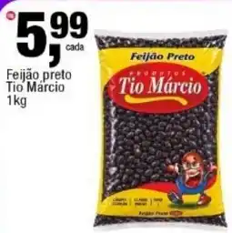 Frangolândia Feijão preto Tio Márcio oferta