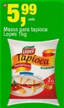 Frangolândia Massa para tapioca oferta
