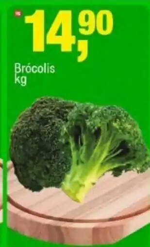Frangolândia Brócolis oferta