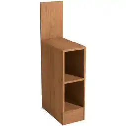 Benoit Mesa de Cabeceira Kappesberg T860 Liga MDP 90 x 20 x 38,5cm oferta