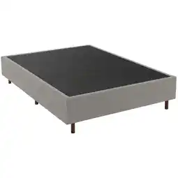 Benoit Base Box Para Colchão Casal Kappesberg Sommier 25 x 138 x 188cm oferta