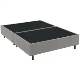 Benoit Base Box Para Colchão Queen Kappesberg Sommier 25 x 158 x 198cm oferta