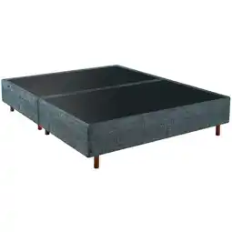 Benoit Base Box Para Colchão Queen Kappesberg Sommier 25 x 158 x 198cm oferta