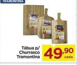 Carrefour Tábua P Churrasco Tramontina oferta