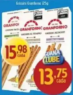 Supermercados Guanabara Grissini Granfurne oferta