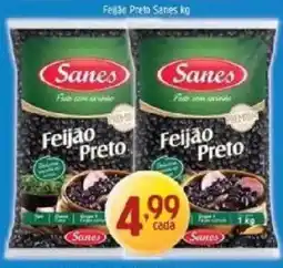 Supermercados Guanabara Feijão Preto oferta