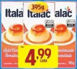 Supermercados Guanabara Leite Condensado Semidesnatado oferta