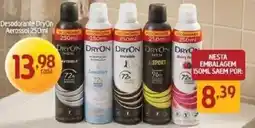 Supermercados Guanabara Desodorante dryon aerosol oferta