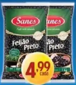 Supermercados Guanabara Feijão preto oferta