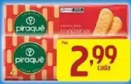Supermercados Guanabara Biscoito de maizena oferta