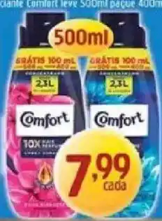 Supermercados Guanabara Comfort oferta