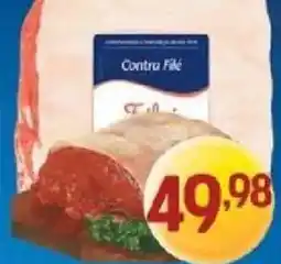 Supermercados Guanabara Contra File oferta