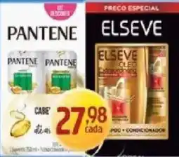 Supermercados Guanabara Pantene oferta