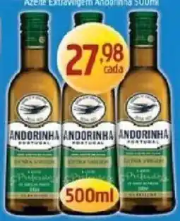 Supermercados Guanabara Azeite extravigem andorinha oferta