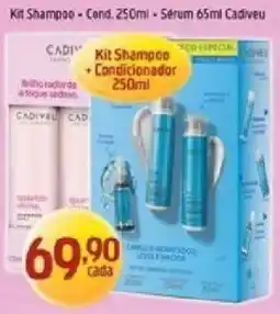 Supermercados Guanabara Kit Shampoo + Condicionador oferta