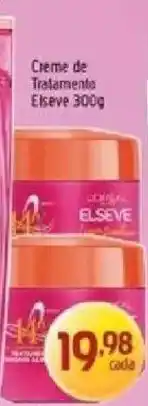 Supermercados Guanabara Creme de Tratamento Elseve oferta