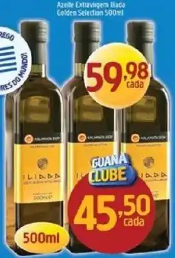 Supermercados Guanabara Azeite extravirgem ilada golden selection oferta