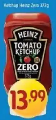Supermercados Guanabara Ketchup heinz zero oferta