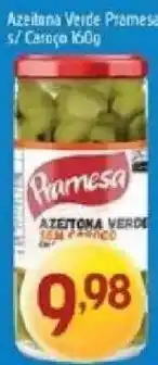 Supermercados Guanabara Azeitona verde pramesa oferta