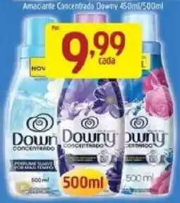 Supermercados Guanabara Amaciante concentrado downy oferta