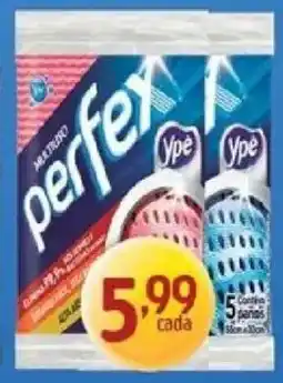 Supermercados Guanabara Mr. Tudo perfex ype oferta