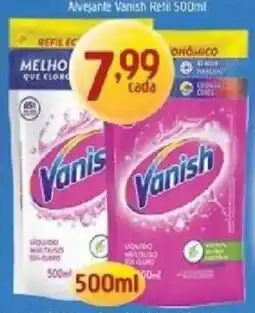 Supermercados Guanabara Alvejante Vanish Refil oferta