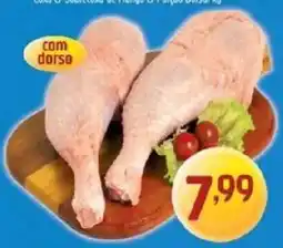 Supermercados Guanabara Coxa & Sobretudo de Frango O Pânico oferta