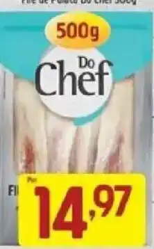 Supermercados Guanabara Filo de Polpa Do Chef oferta
