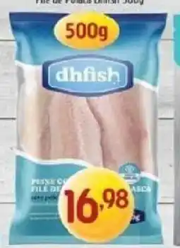 Supermercados Guanabara Filo de Polpa de Atum oferta