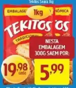 Supermercados Guanabara Tekitos os tradicional oferta