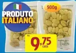 Supermercados Guanabara Produto italiano oferta