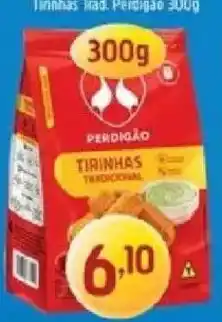 Supermercados Guanabara Tirinhas tradicional oferta
