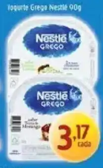Supermercados Guanabara Iogurte grego nestle oferta