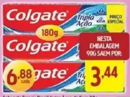 Supermercados Guanabara Colgate oferta