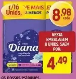 Supermercados Guanabara Diana oferta