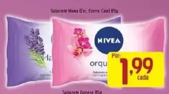 Supermercados Guanabara Sabonete nivea oferta