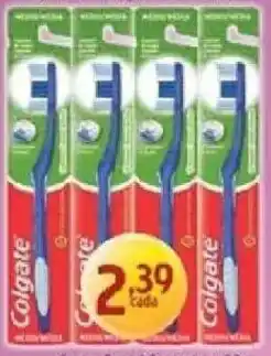 Supermercados Guanabara Colgate oferta