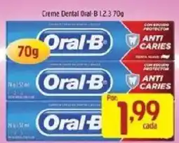 Supermercados Guanabara Creme Dental Oral-B oferta