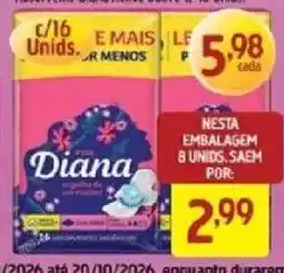 Supermercados Guanabara Diana oferta