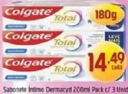 Supermercados Guanabara Sabonete Intimo Dermacyd oferta