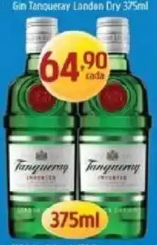 Supermercados Guanabara Gin Tanqueray London Dry oferta