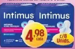 Supermercados Guanabara Intimus oferta