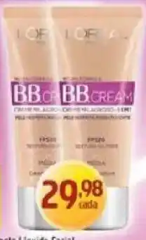 Supermercados Guanabara bb cream oferta