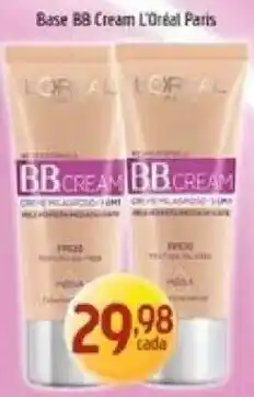 Supermercados Guanabara Base bb cream l'oreal paris oferta